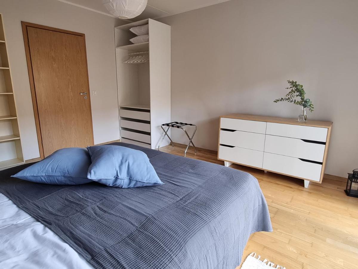 R63 Apartment With Terrace ตาร์ตู ภายนอก รูปภาพ
