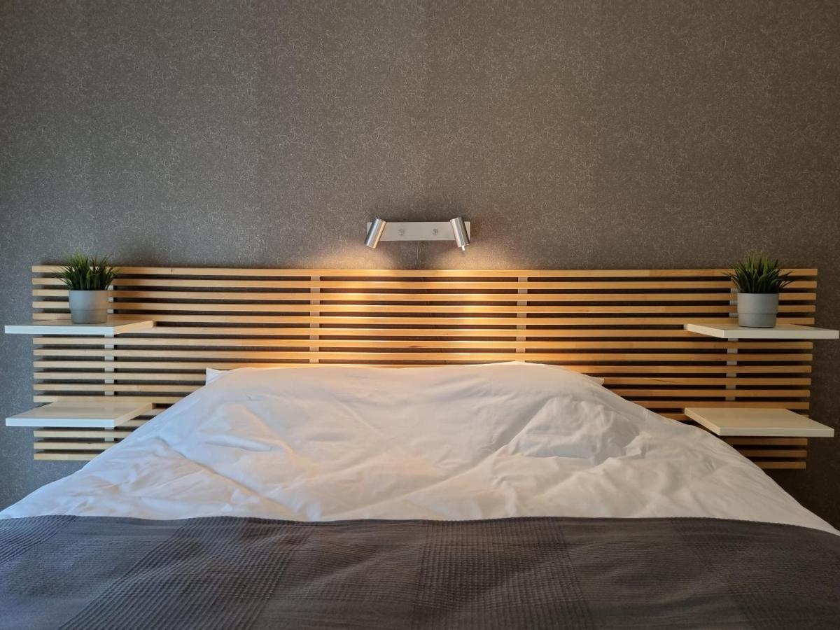 R63 Apartment With Terrace ตาร์ตู ภายนอก รูปภาพ