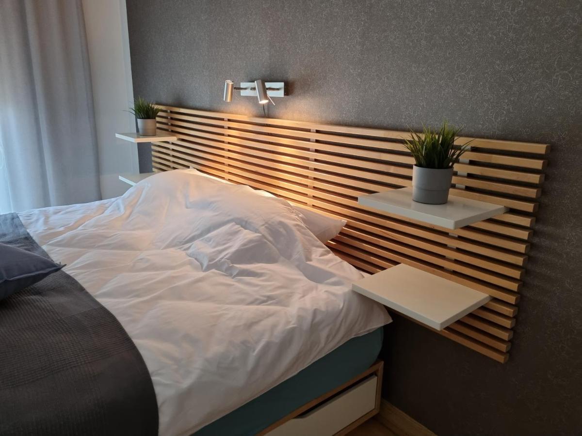 R63 Apartment With Terrace ตาร์ตู ภายนอก รูปภาพ